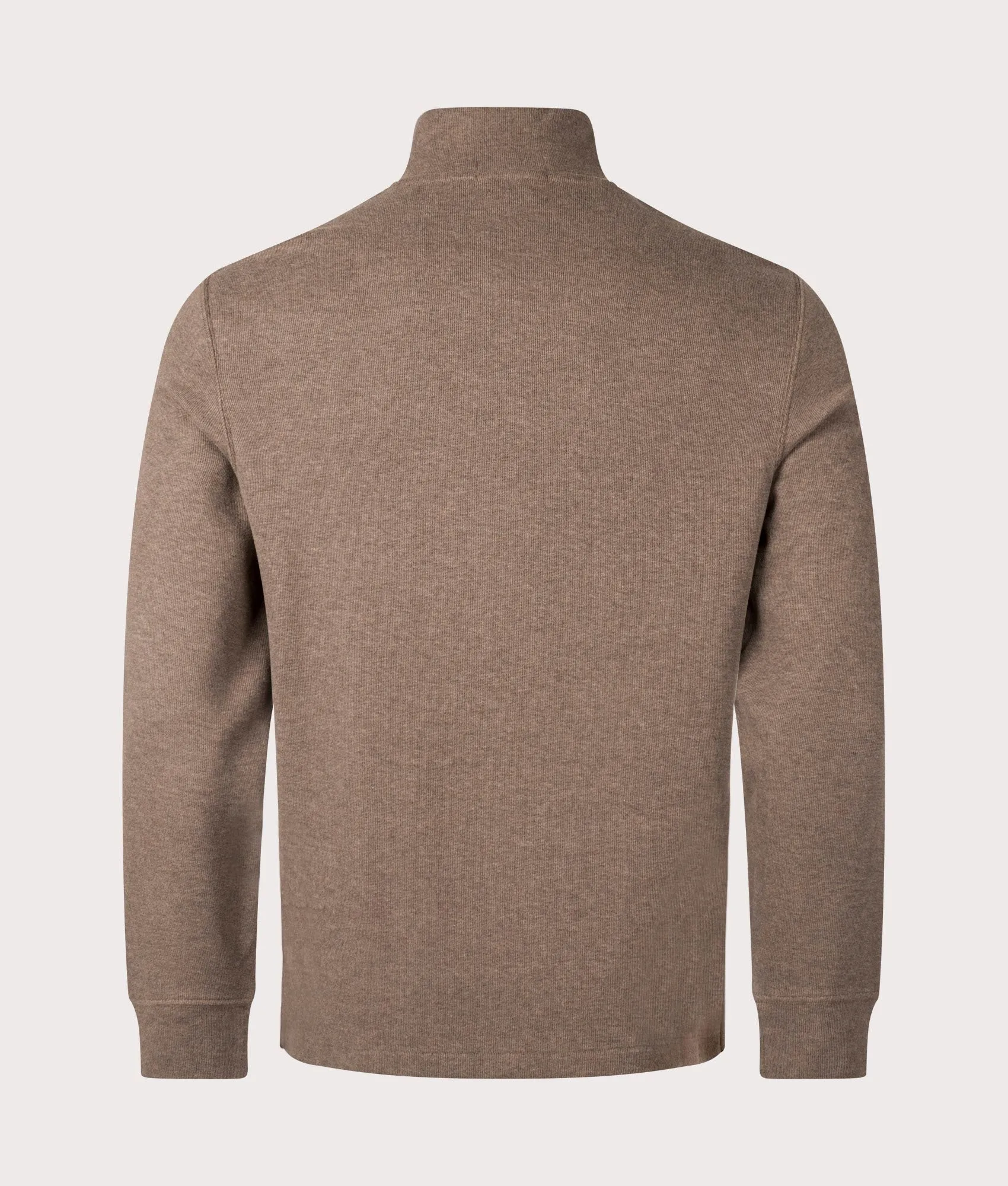 Estate-Rib Quarter Zip Knit sold by EQVVS product image thumbnail 3