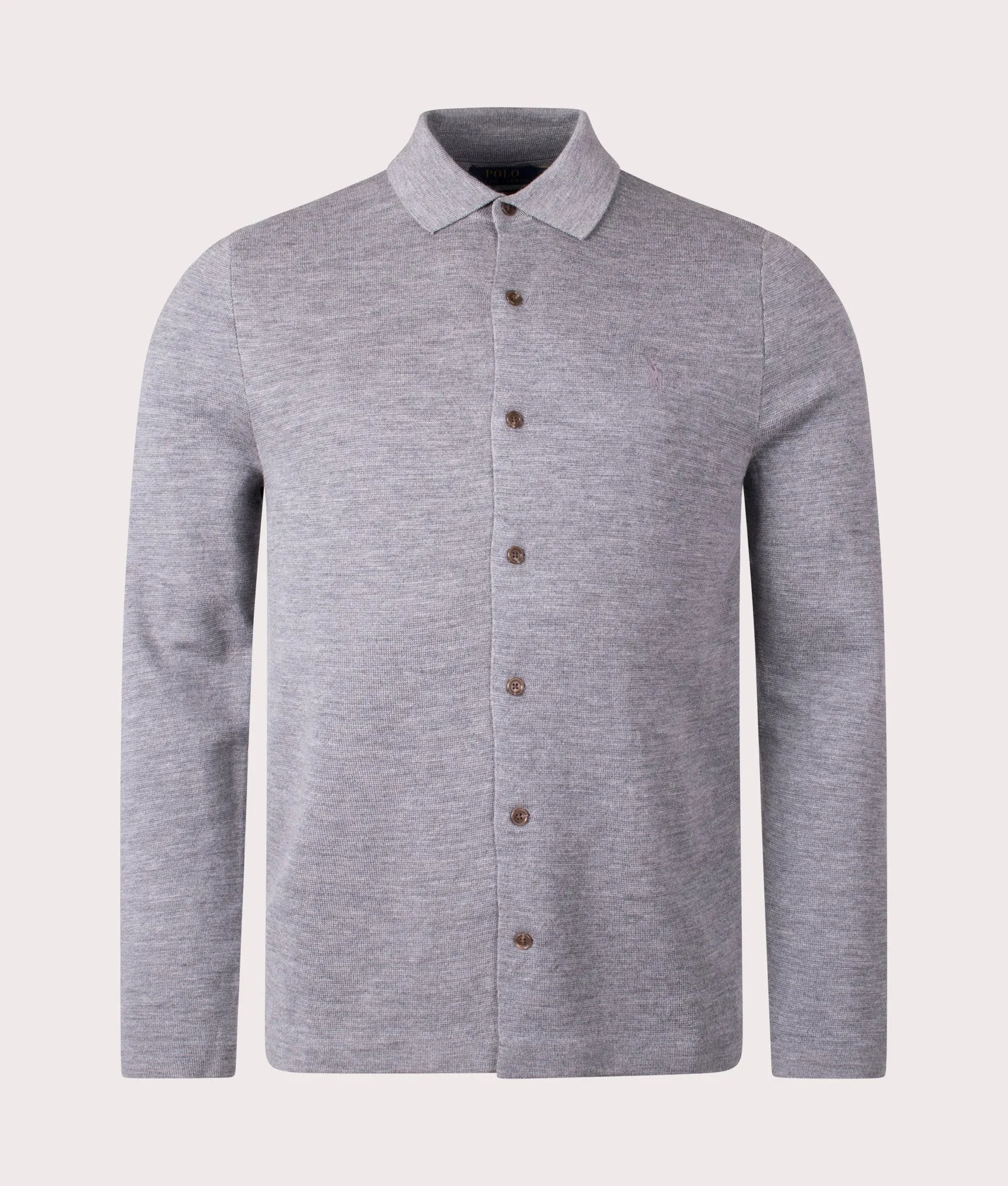 Merino Wool Shirt sold by EQVVS