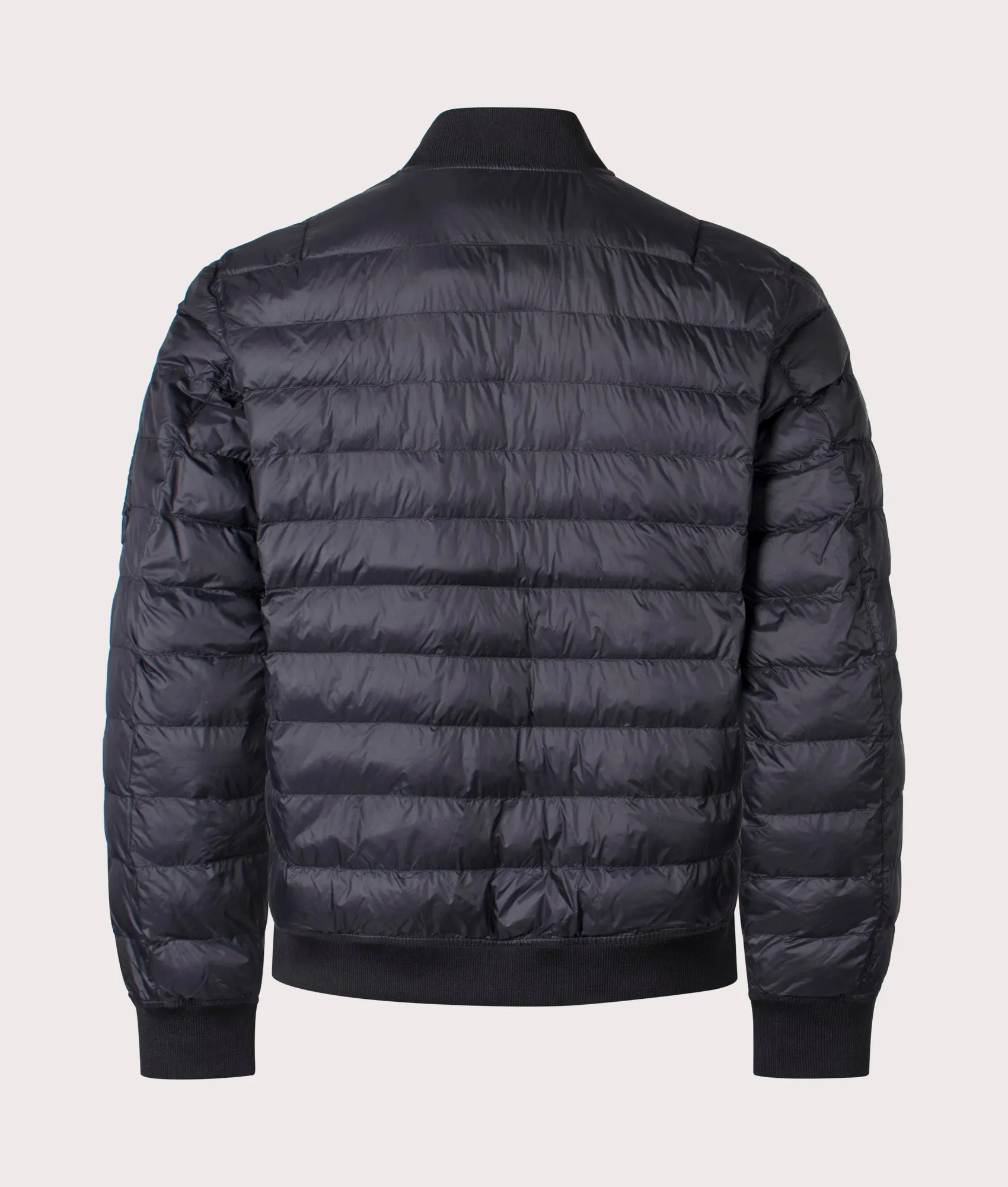 The Colden Packable Bomber Jacket sold by EQVVS product image thumbnail 3