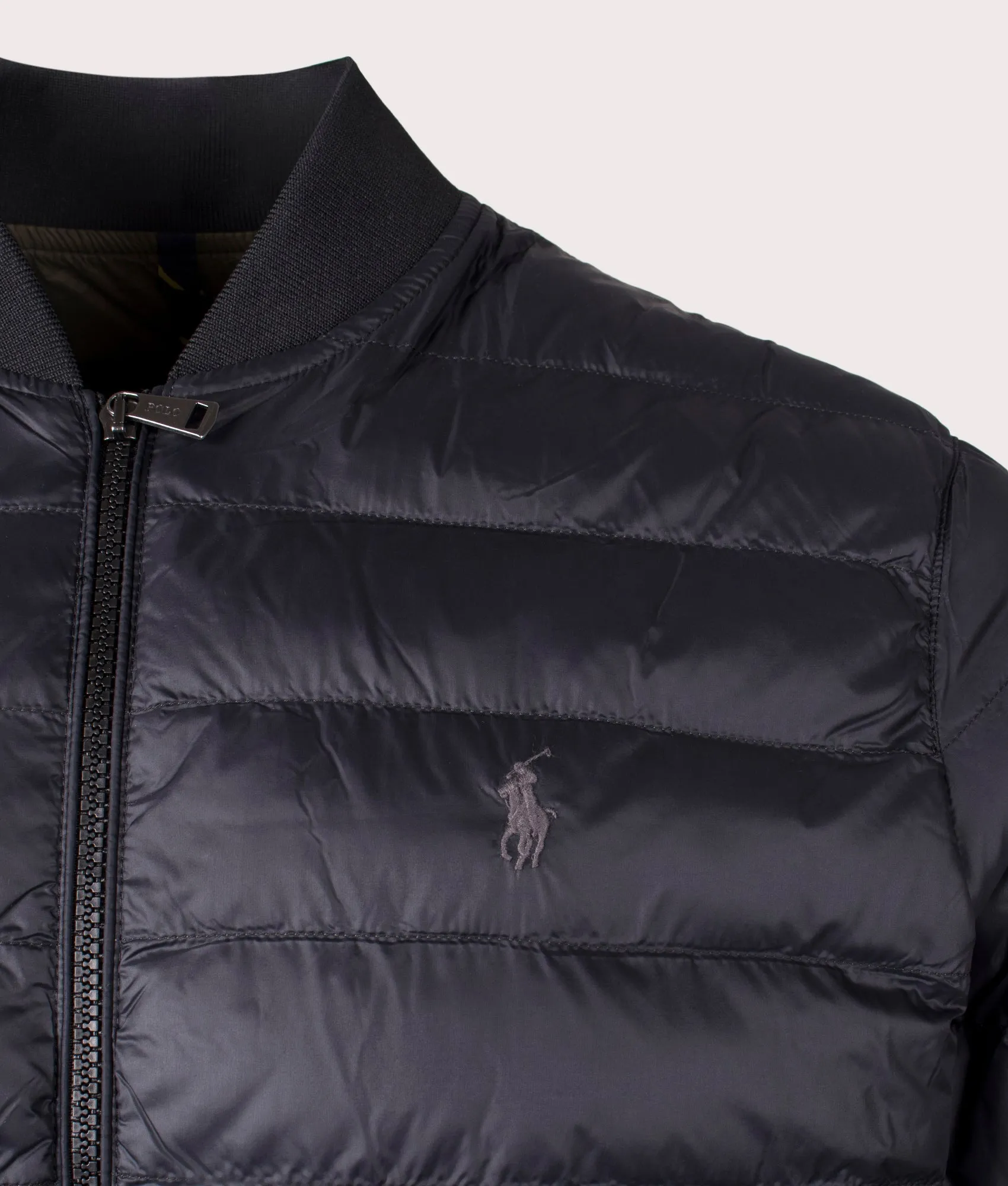 The Colden Packable Bomber Jacket sold by EQVVS product image thumbnail 2
