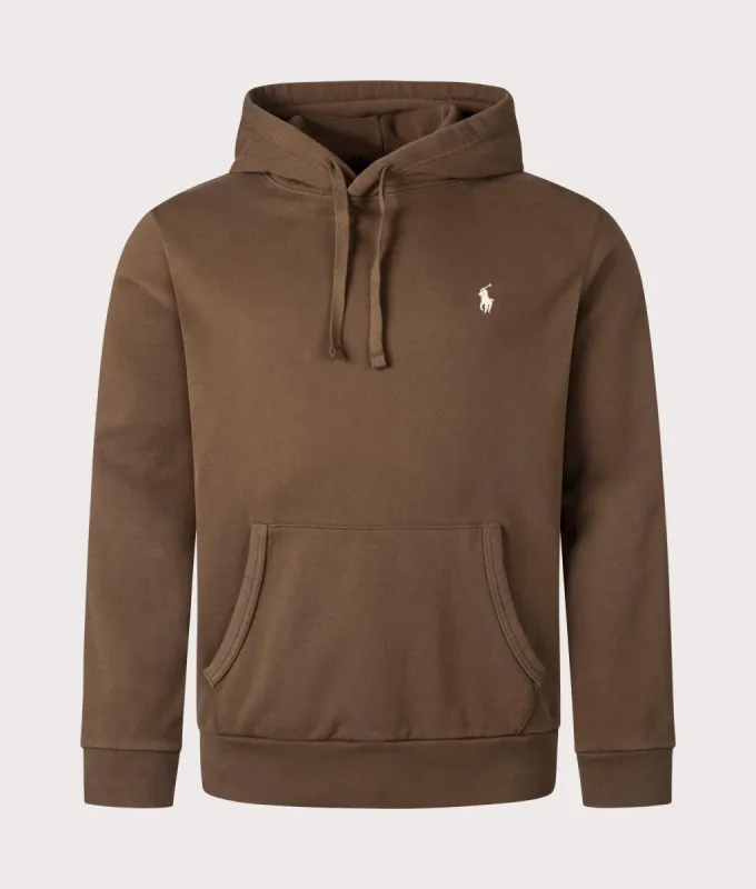 Loopback Fleece Hoodie sold by EQVVS