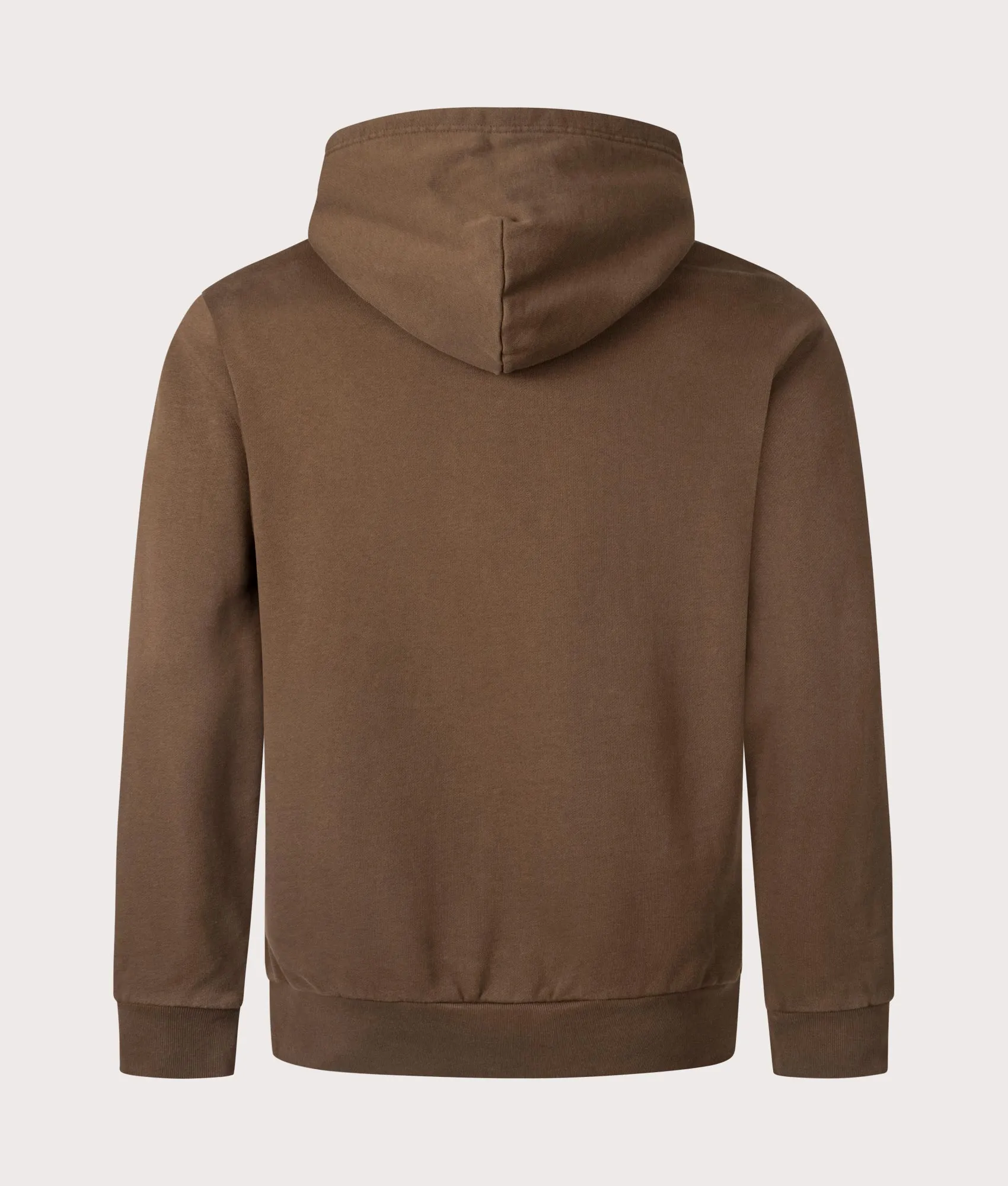 Loopback Fleece Hoodie sold by EQVVS product image thumbnail 3