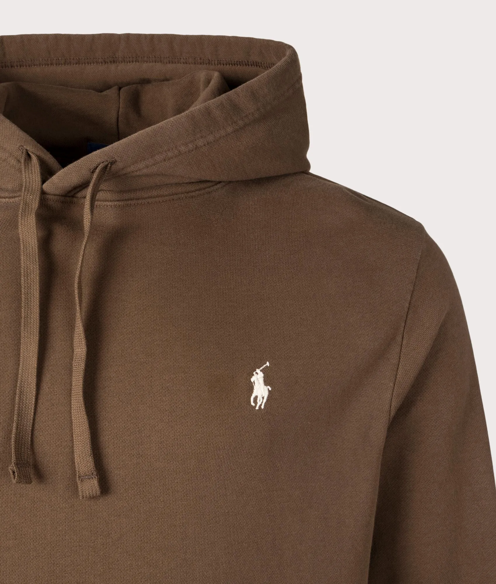 Loopback Fleece Hoodie sold by EQVVS product image thumbnail 2