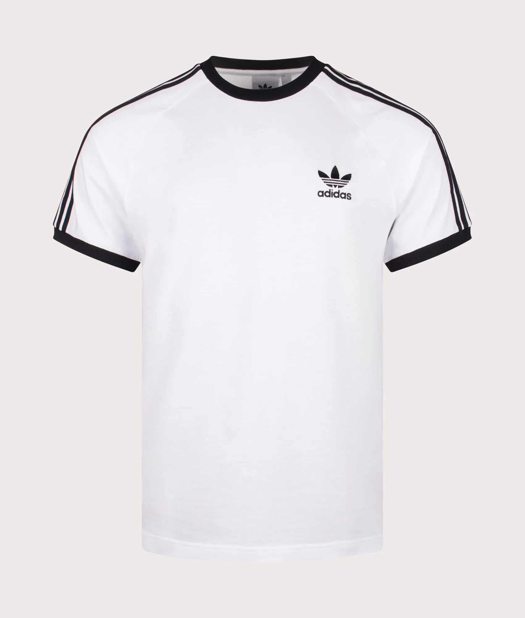 Slim Fit Adicolor Classics 3-Stripes T-Shirt sold by EQVVS product image thumbnail 3
