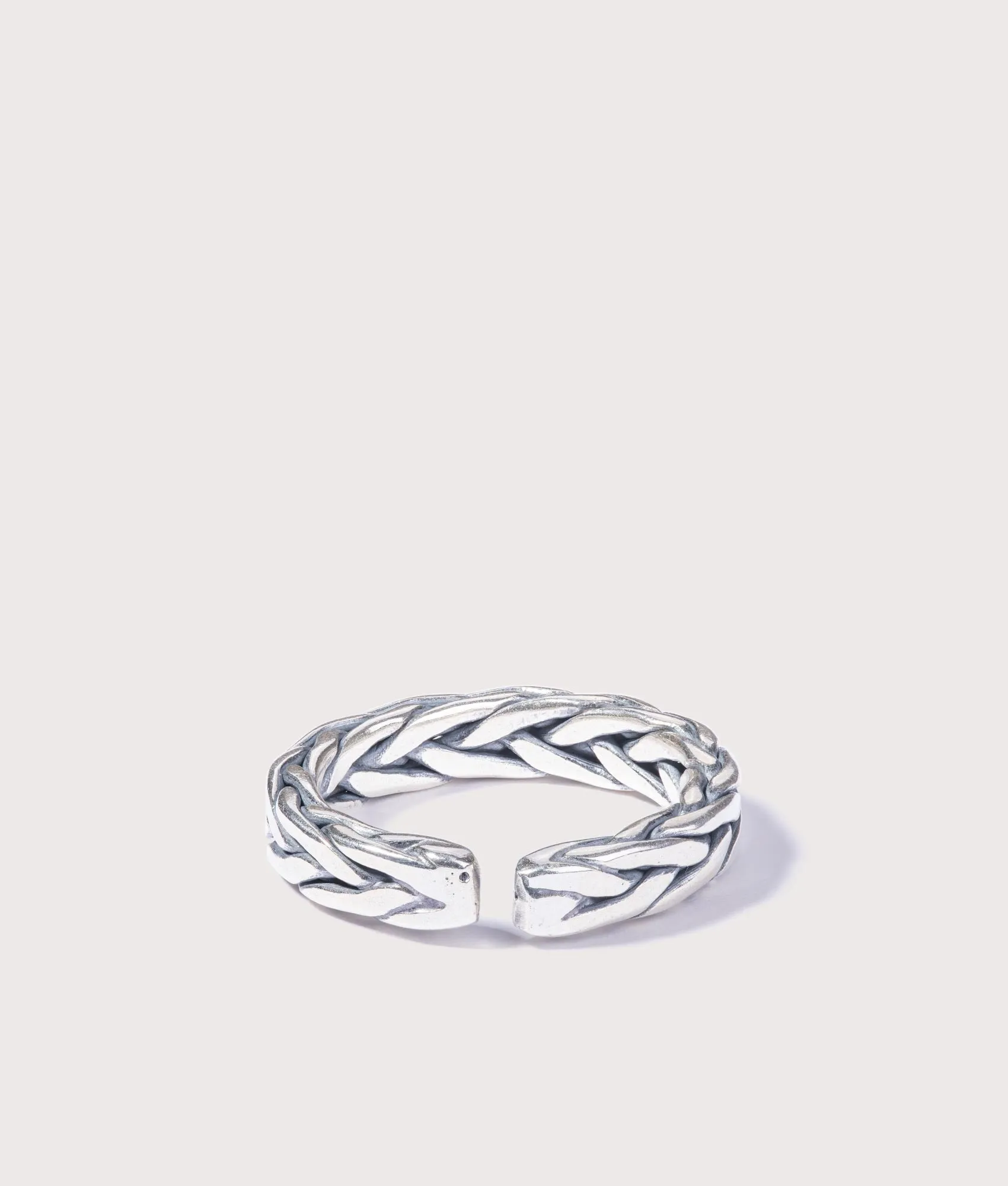 925 Sterling Silver Adjustable Ring sold by EQVVS