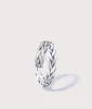925 Sterling Silver Adjustable Ring sold by EQVVS