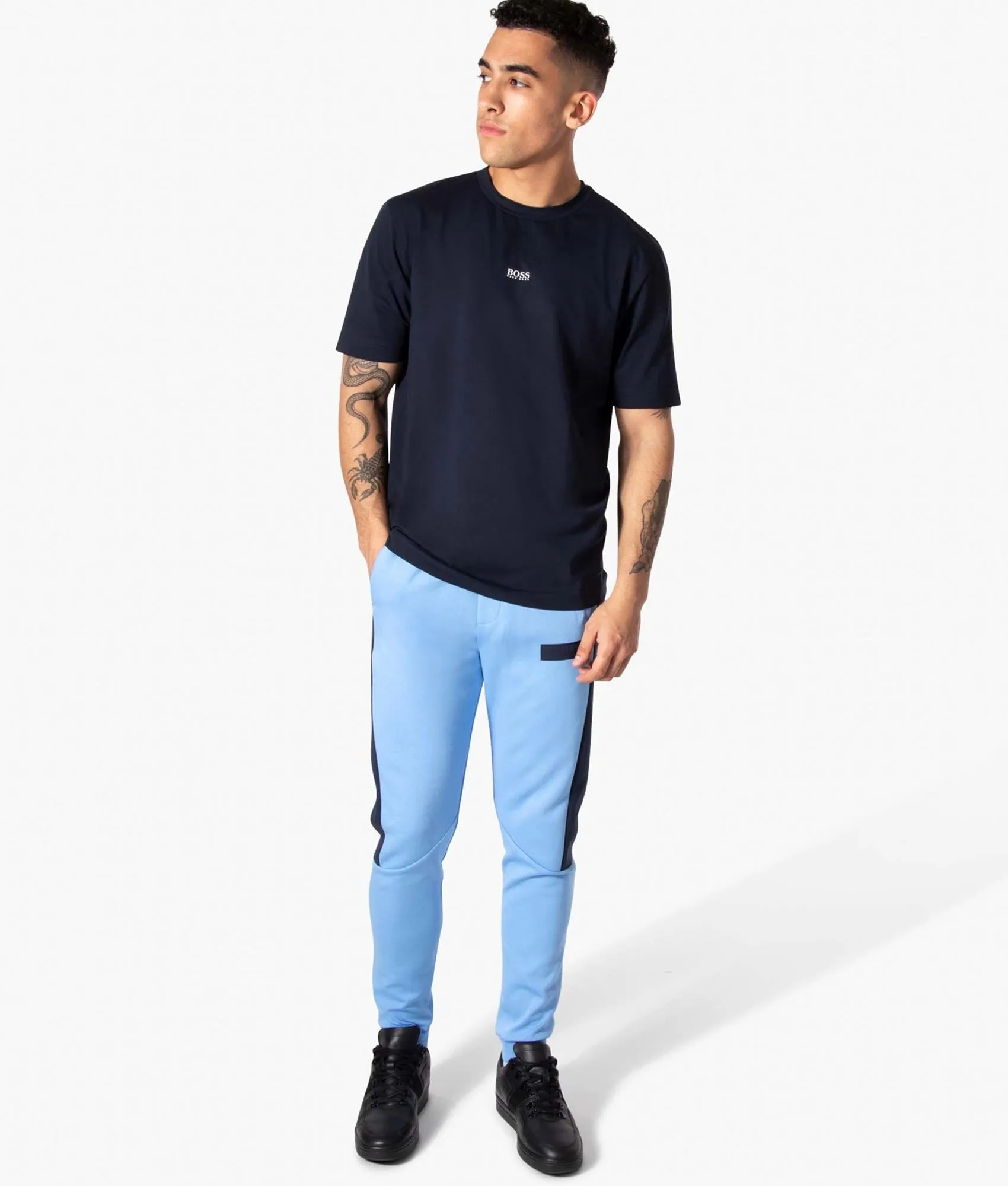 Relaxed Fit T-Chup T-Shirt sold by EQVVS product image thumbnail 4