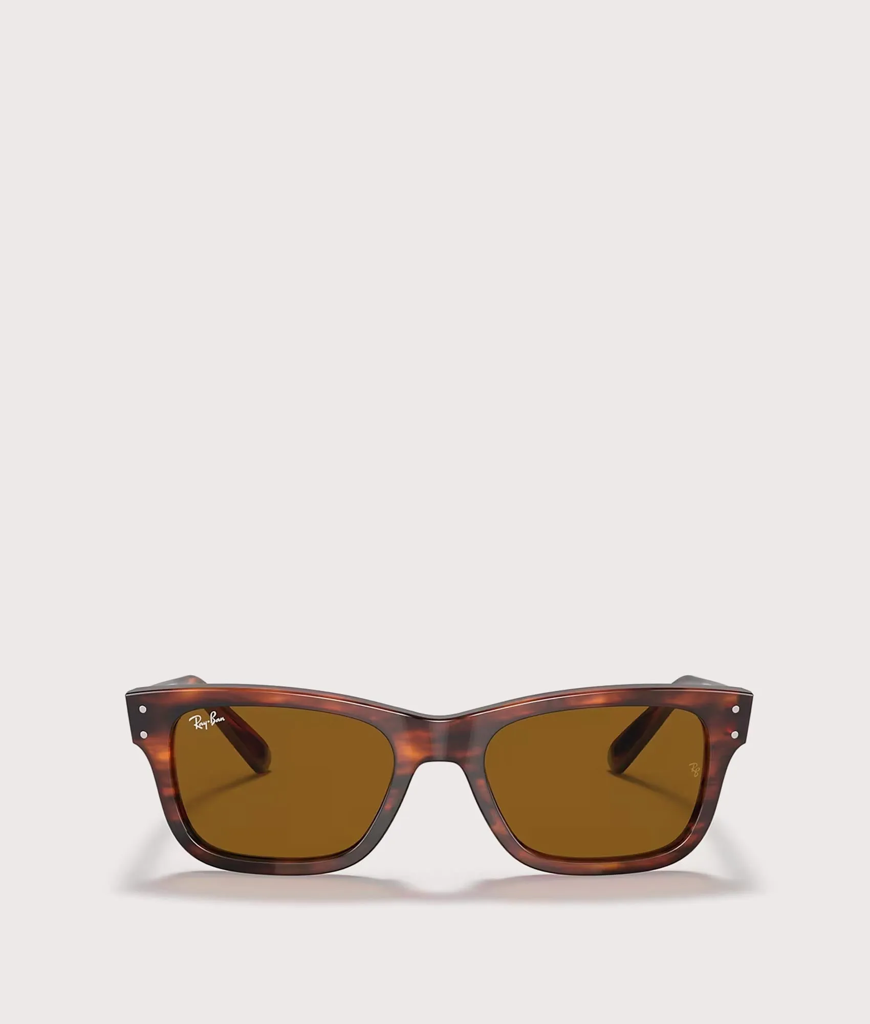 Mega Wayfarer Sunglasses sold by EQVVS product image thumbnail 2