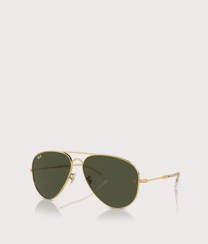 Old Aviator Sunglasses sold by EQVVS