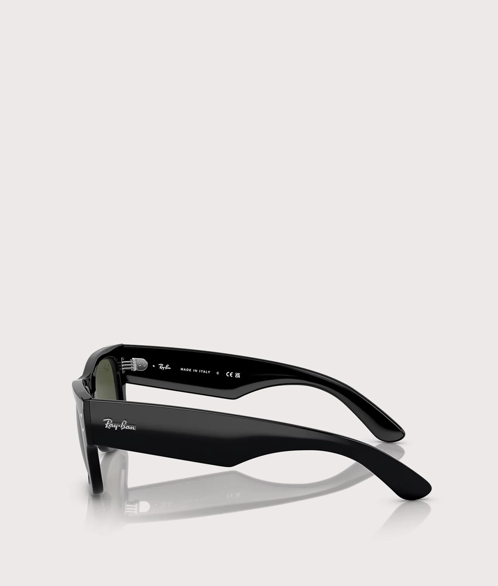 Mega Wayfarer Sunglasses sold by EQVVS product image thumbnail 4