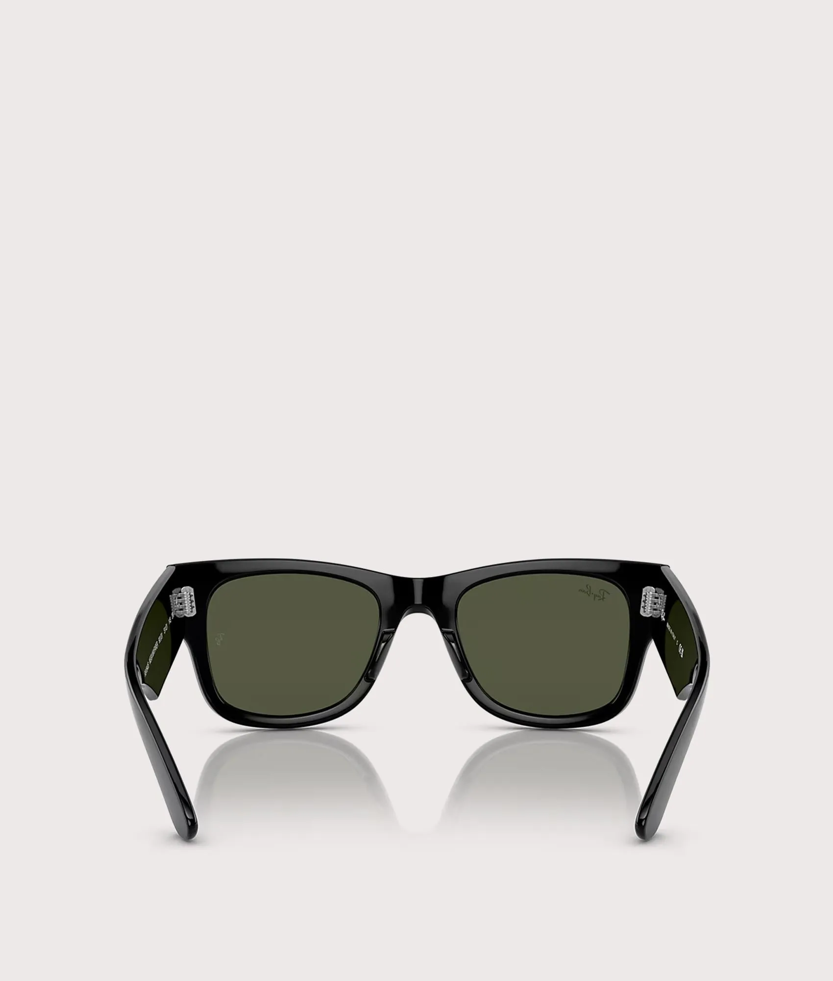 Mega Wayfarer Sunglasses sold by EQVVS product image thumbnail 5