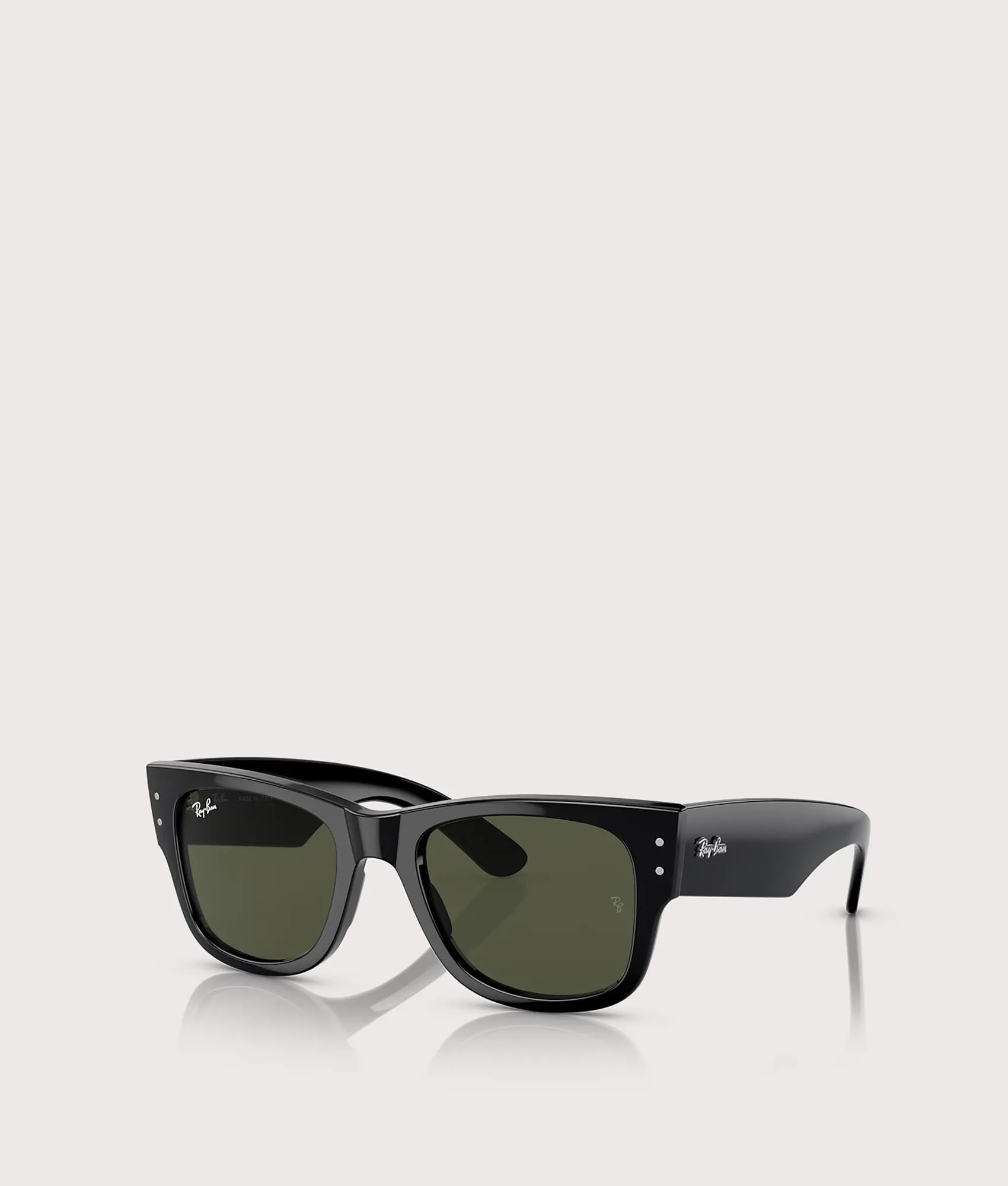 Mega Wayfarer Sunglasses sold by EQVVS