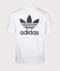 Relaxed Fit Adicolor Classics Back+Front Trefoil T-Shirt sold by EQVVS