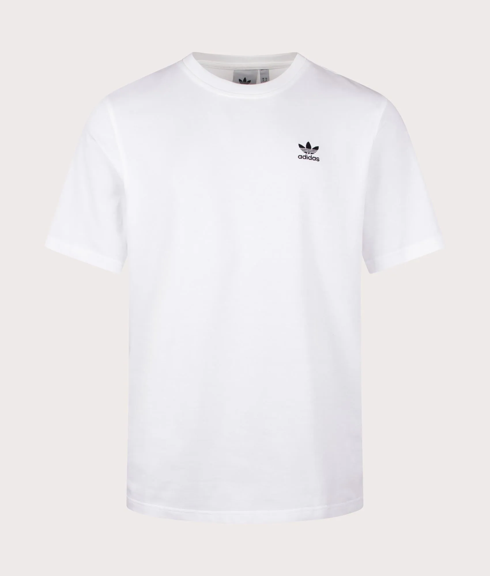 Relaxed Fit Adicolor Classics Back+Front Trefoil T-Shirt sold by EQVVS product image thumbnail 2