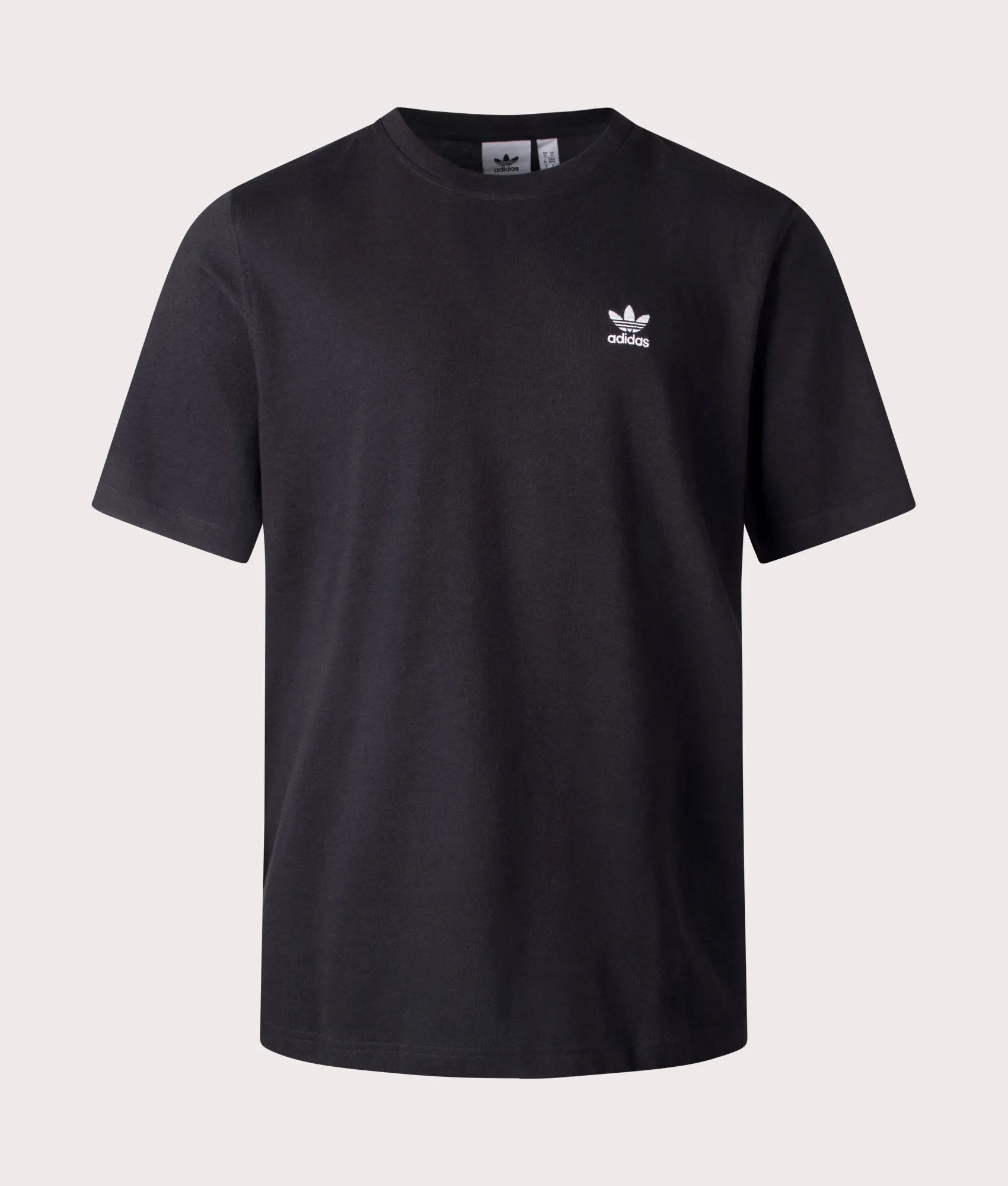 Relaxed Fit Adicolor Classics Back+Front Trefoil T-Shirt sold by EQVVS product image thumbnail 2