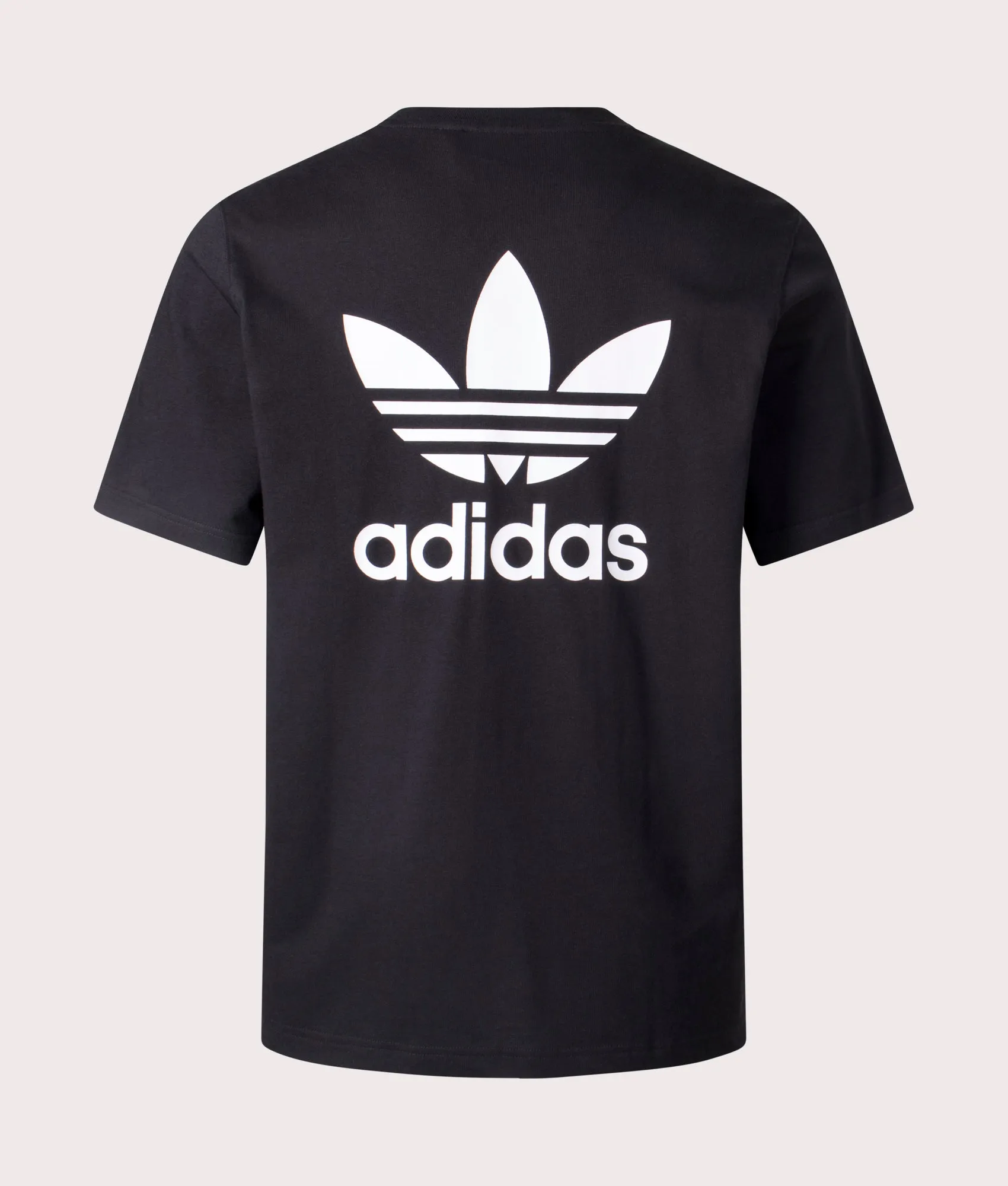 Relaxed Fit Adicolor Classics Back+Front Trefoil T-Shirt sold by EQVVS