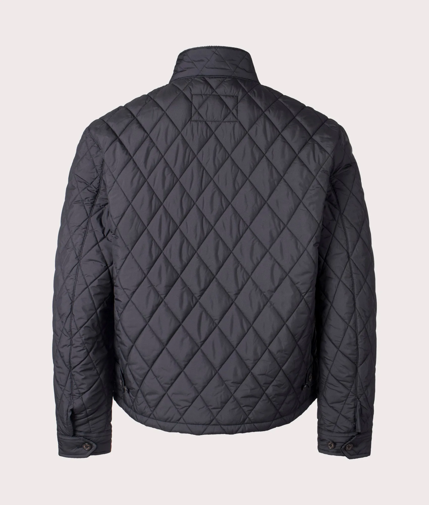 Insulated Quilted Shirt Jacket sold by EQVVS product image thumbnail 3