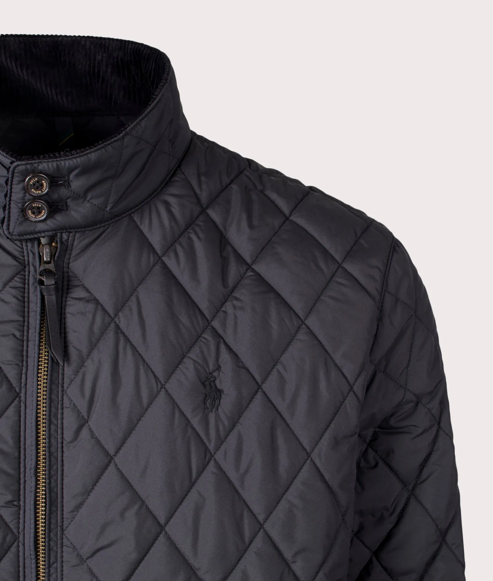 Insulated Quilted Shirt Jacket sold by EQVVS product image thumbnail 2