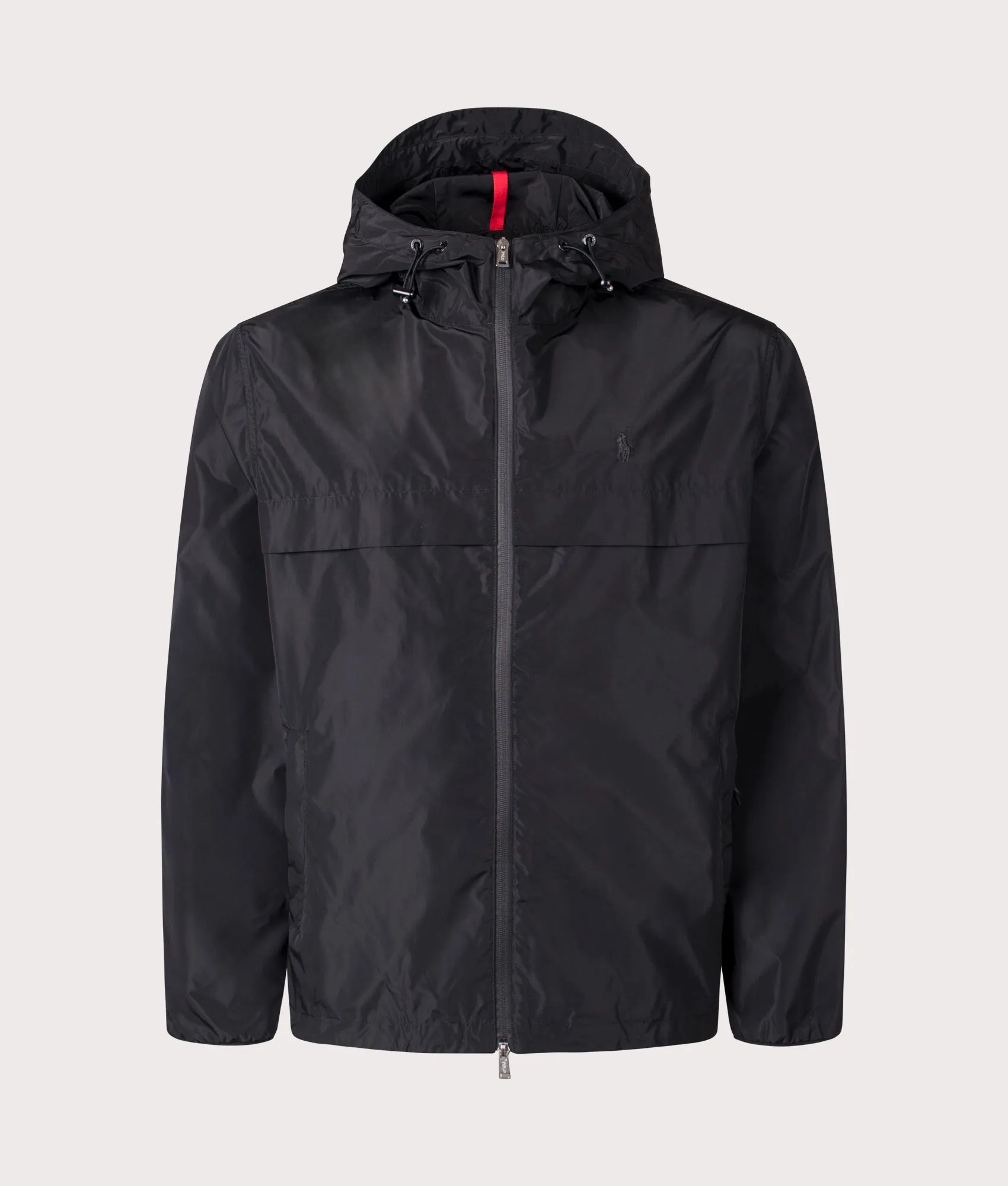 Full-Zip Hooded Windbreaker sold by EQVVS