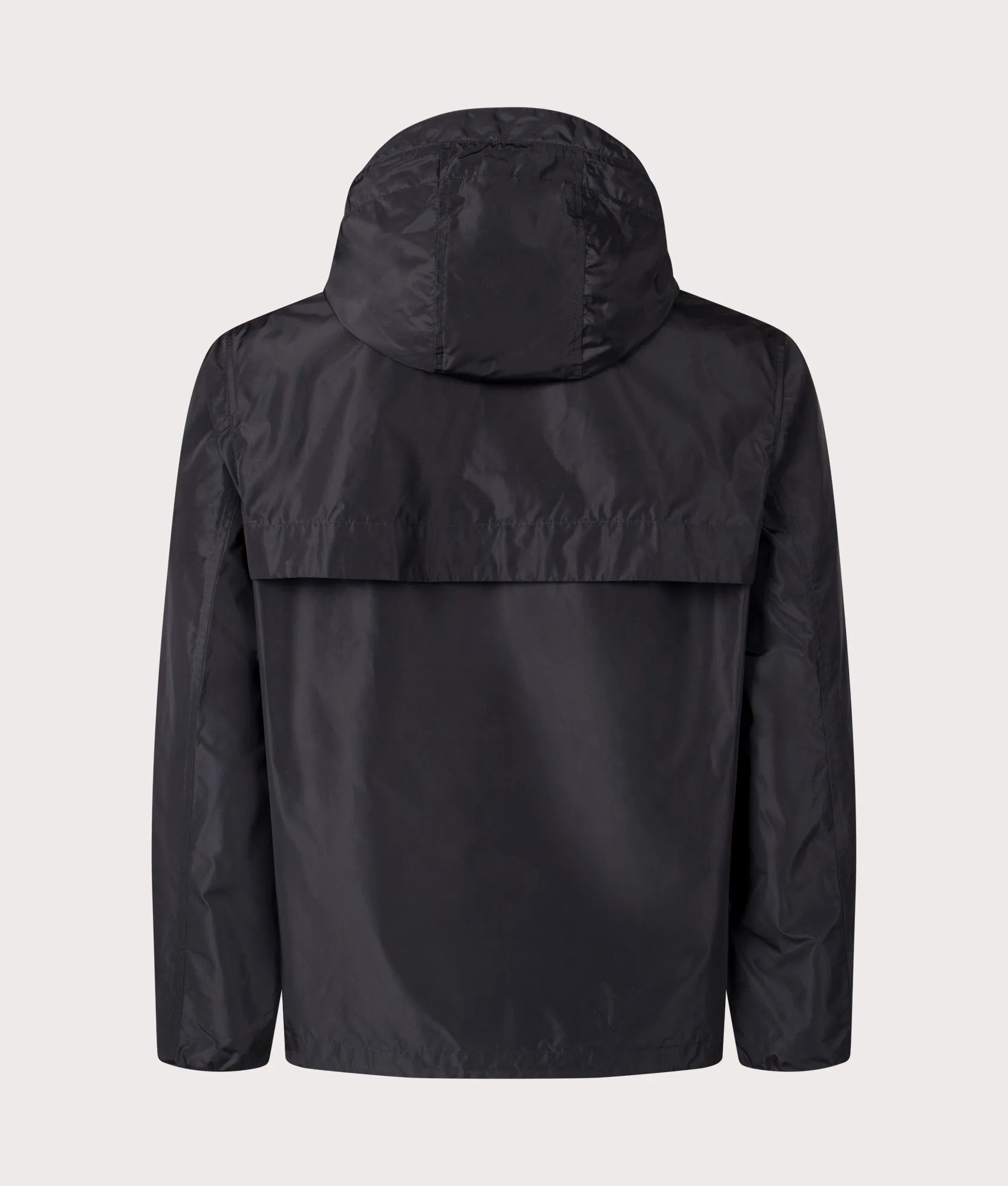 Full-Zip Hooded Windbreaker sold by EQVVS product image thumbnail 3