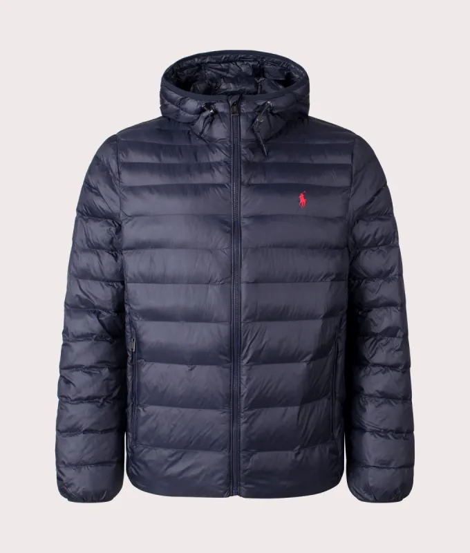 The Colden Packable Jacket sold by EQVVS