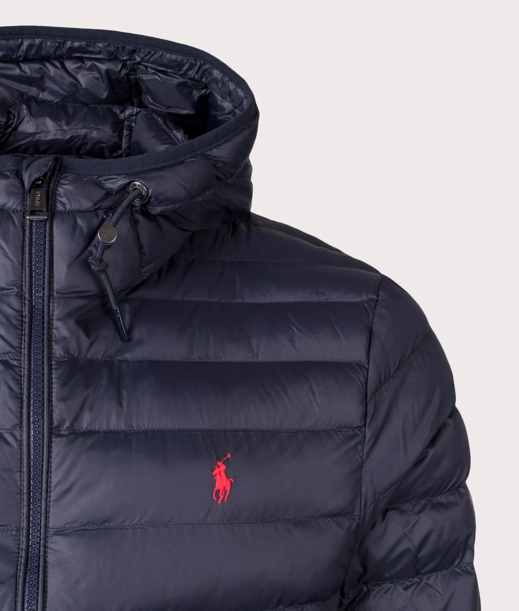 The Colden Packable Jacket sold by EQVVS product image thumbnail 2