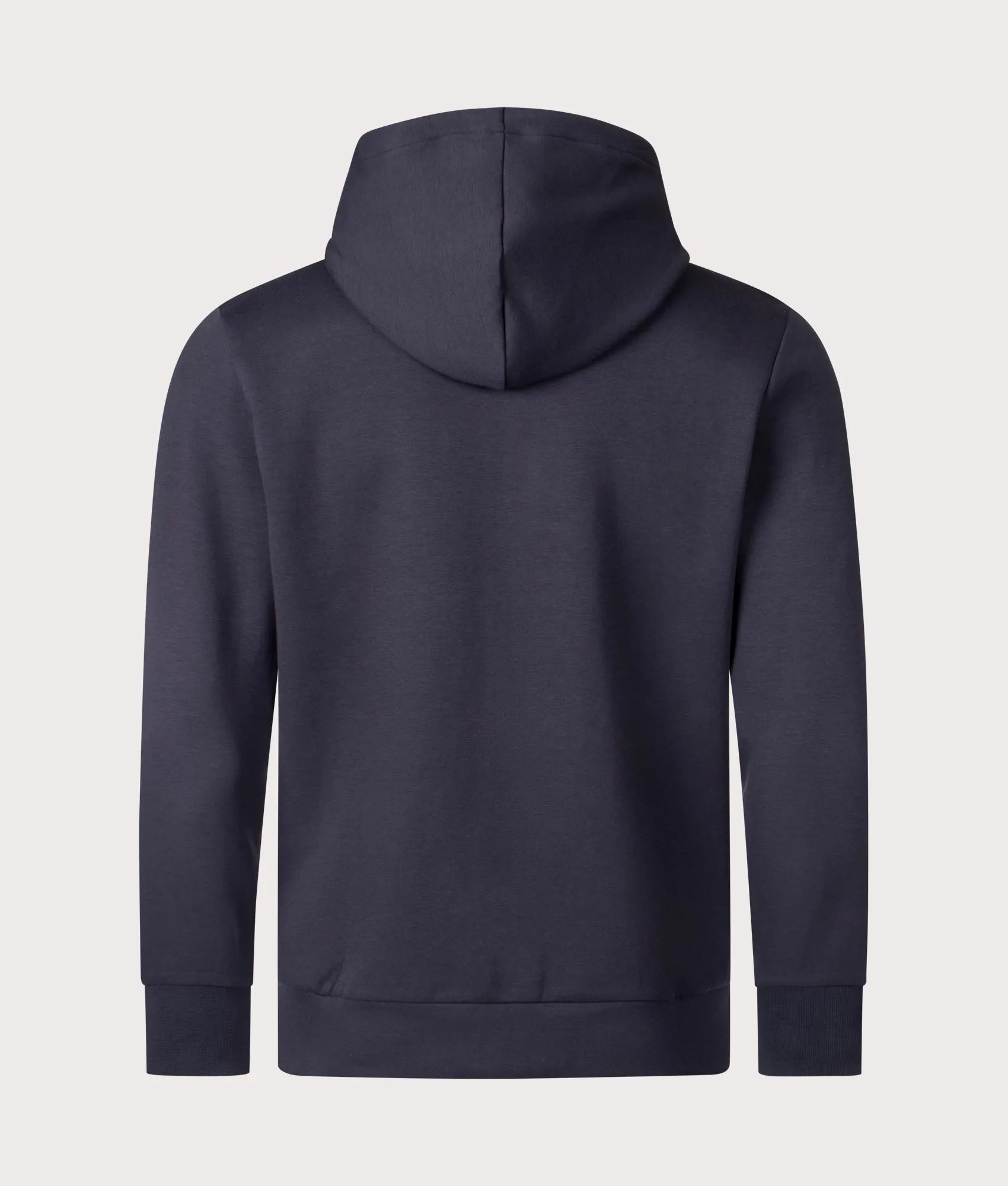 Zip Through Saggy Hoodie sold by EQVVS product image thumbnail 3