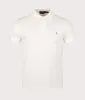 Custom Slim Fit Mesh Polo Shirt sold by EQVVS