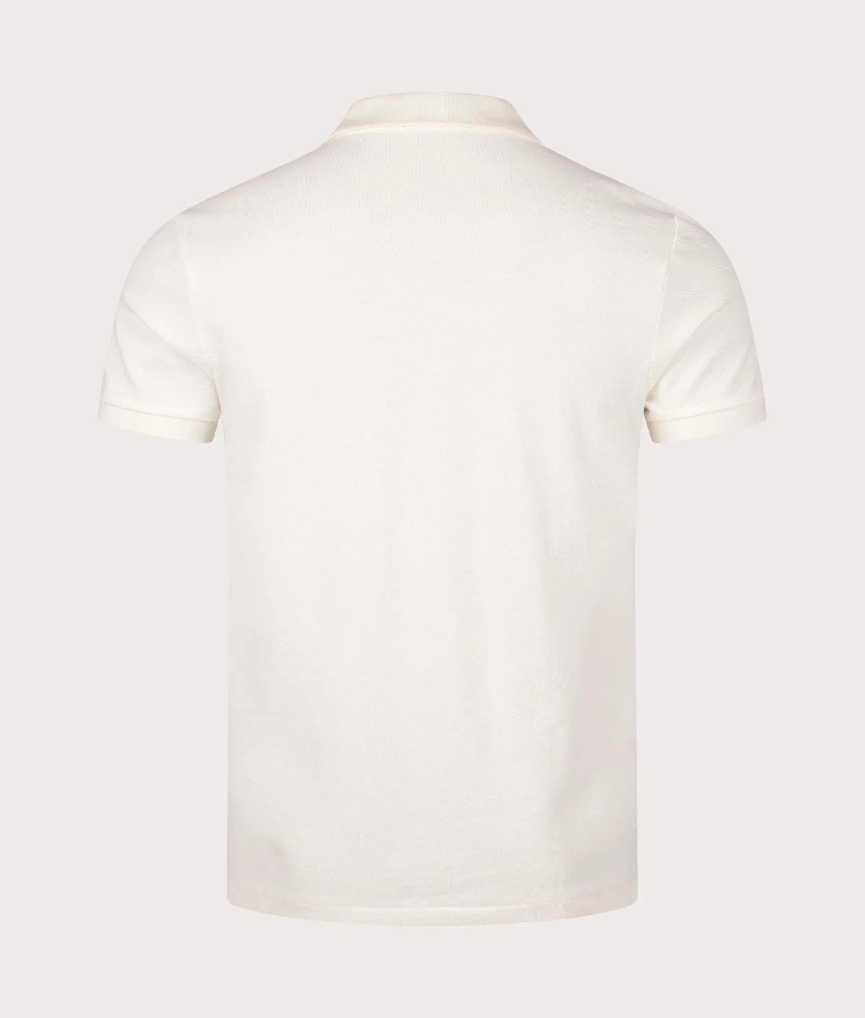 Custom Slim Fit Mesh Polo Shirt sold by EQVVS product image thumbnail 3