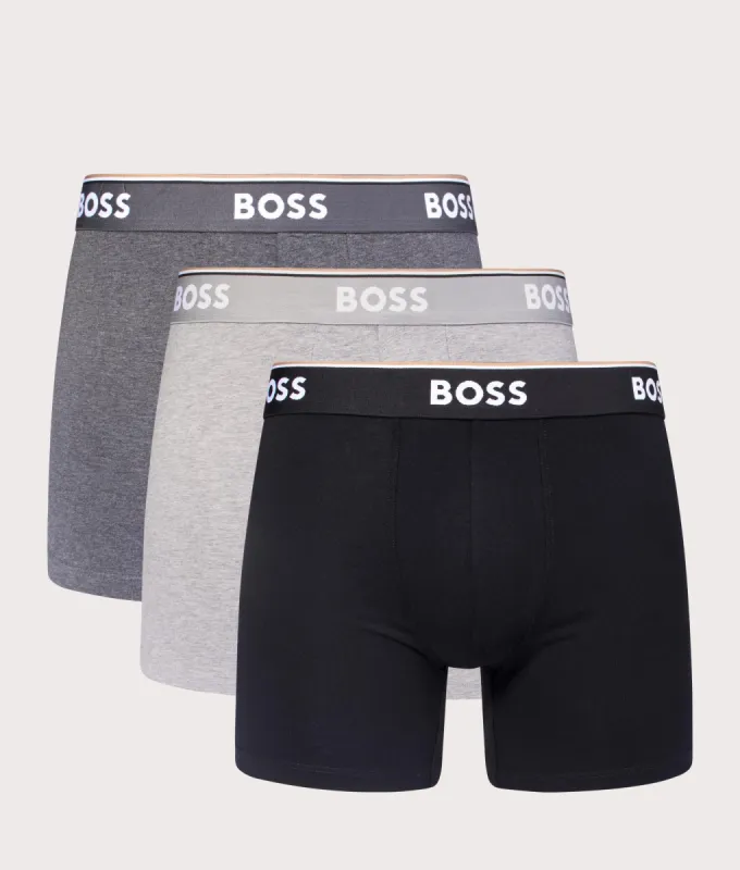 3 Pack Power Boxers sold by EQVVS