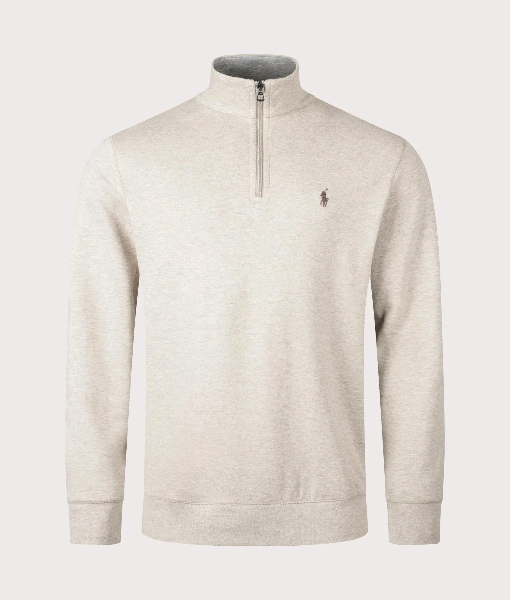Quarter Zip Sweatshirt sold by EQVVS