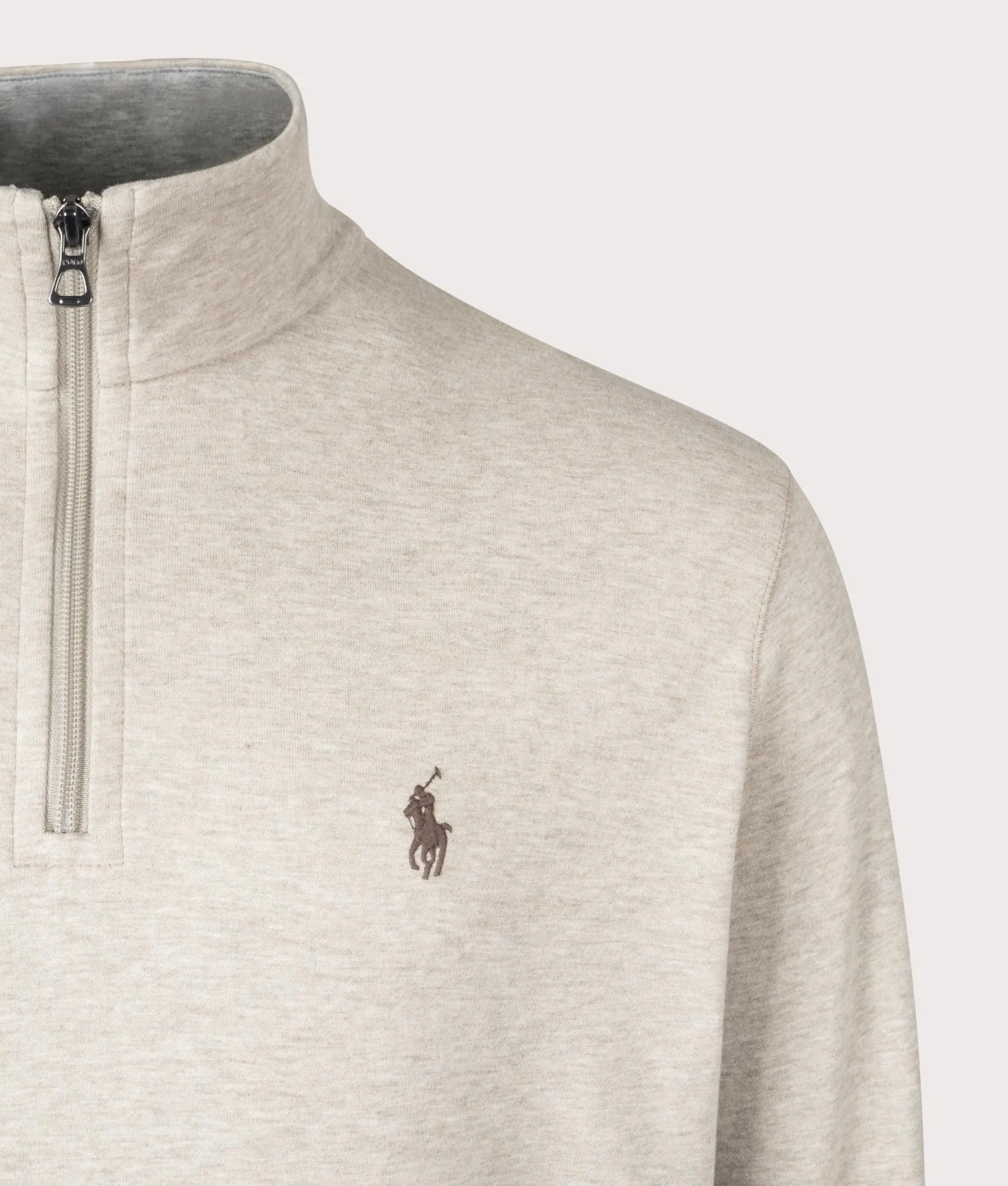 Quarter Zip Sweatshirt sold by EQVVS product image thumbnail 2