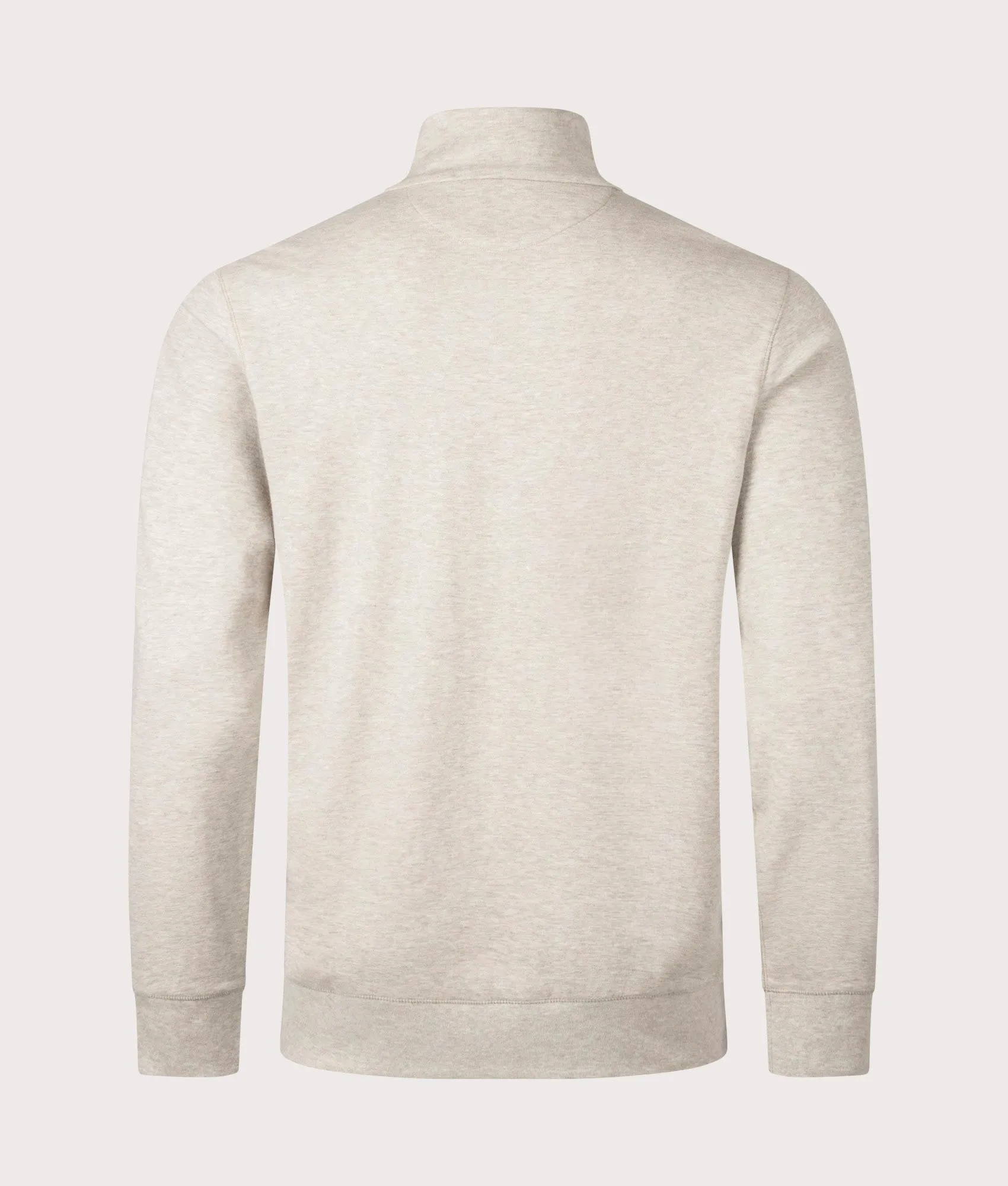 Quarter Zip Sweatshirt sold by EQVVS product image thumbnail 3