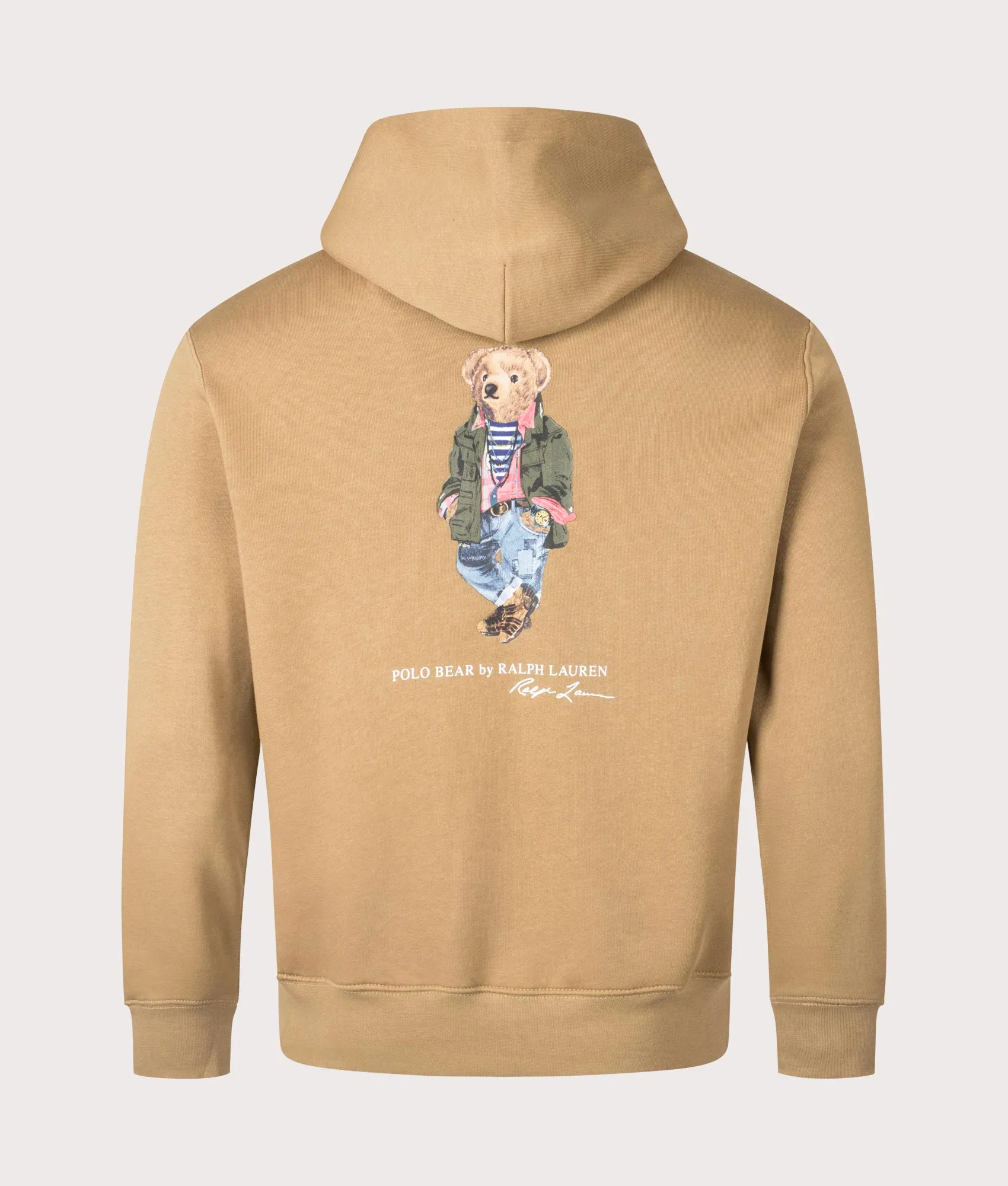 Polo Bear Hoodie sold by EQVVS product image thumbnail 3