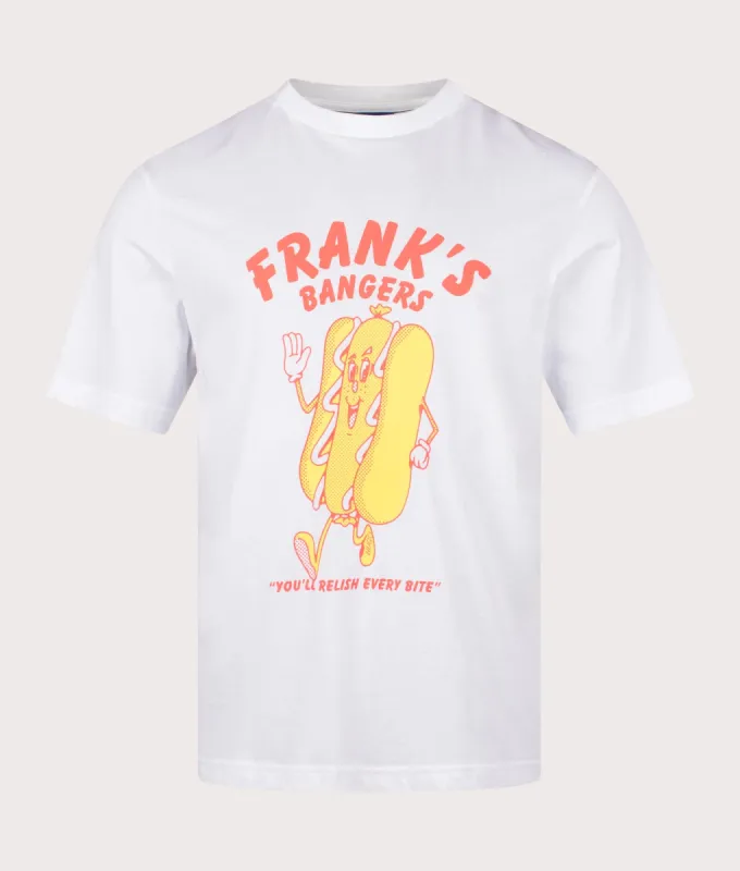 Nugotacos T-Shirt sold by EQVVS