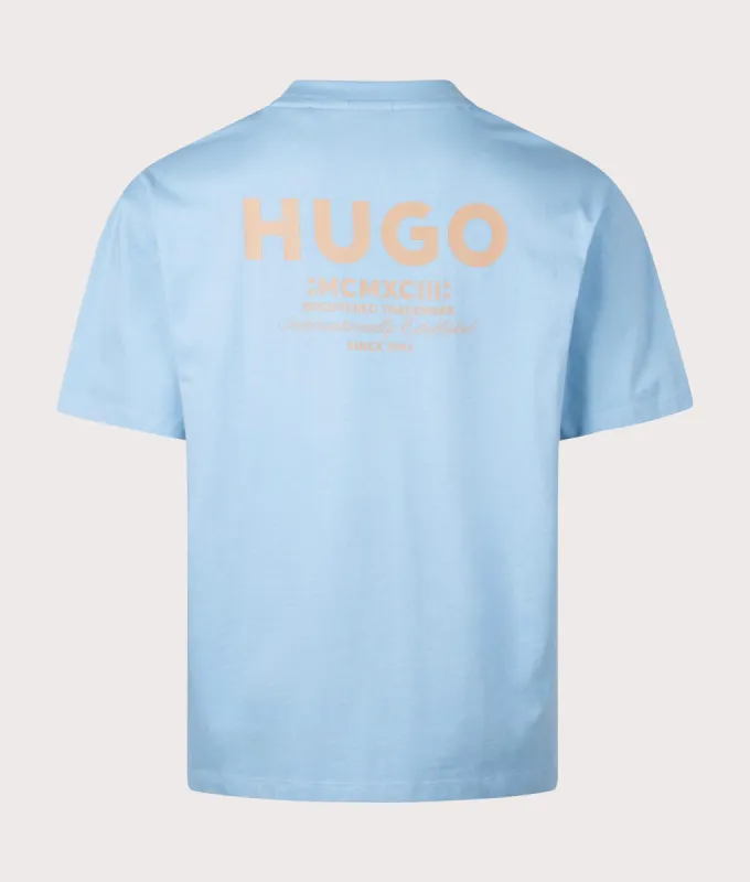 Relaxed Fit Nalono T-Shirt sold by EQVVS