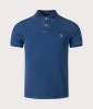 Slim Fit Mesh Polo Shirt sold by EQVVS