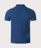 Slim Fit Mesh Polo Shirt sold by EQVVS