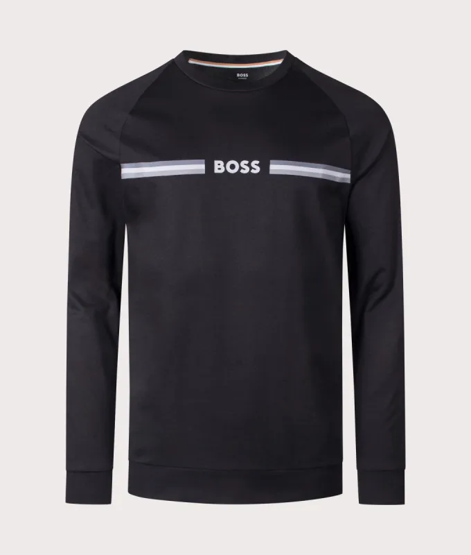 Authentic Sweatshirt made by Hugo Boss