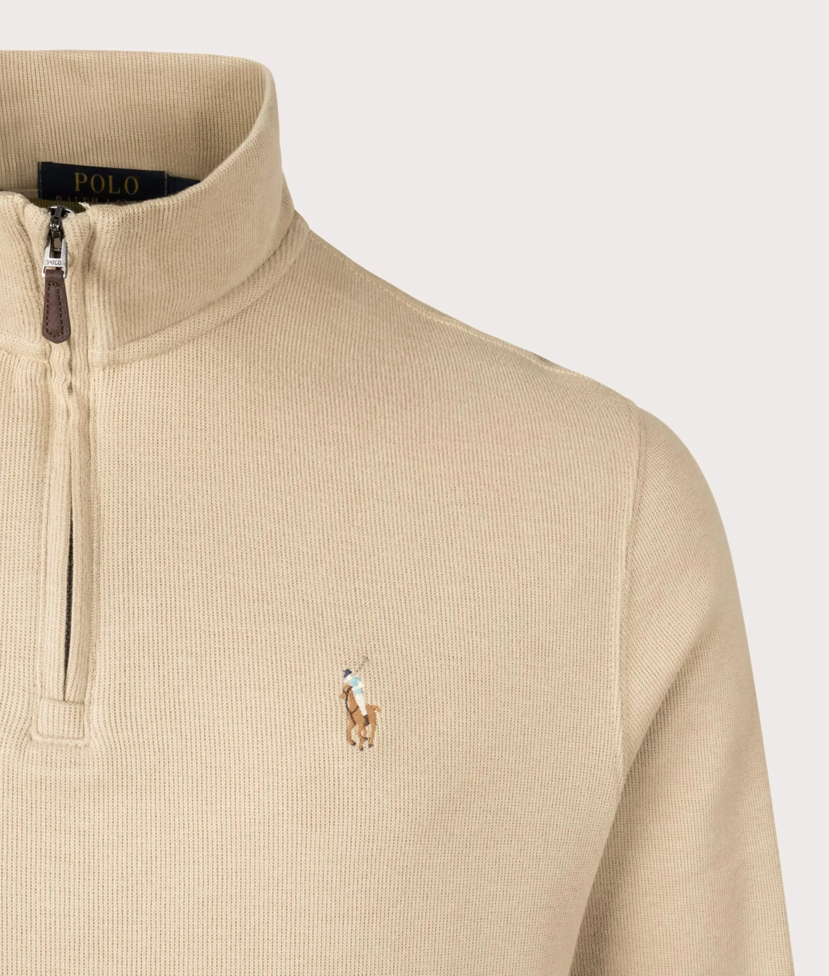 Estate-Rib Quarter Zip Knit sold by EQVVS product image thumbnail 2