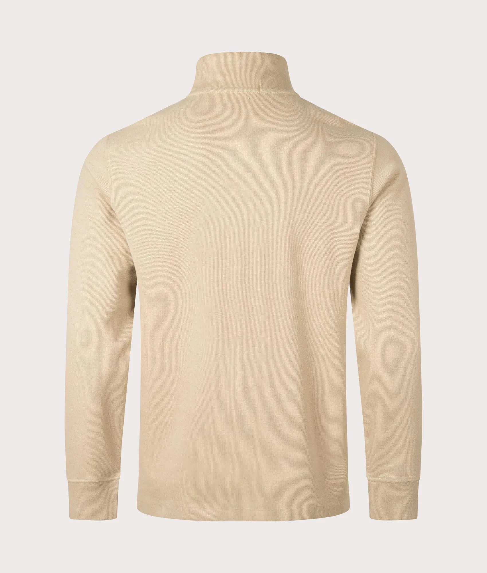 Estate-Rib Quarter Zip Knit sold by EQVVS product image thumbnail 3