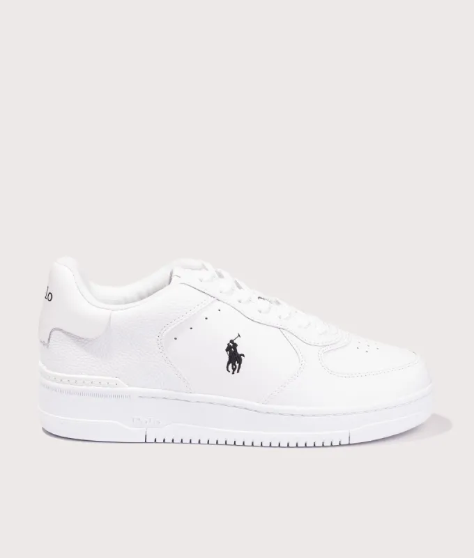 Leather Court Master Trainers sold by EQVVS