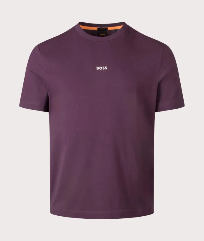 Relaxed Fit TChup T-Shirt made by EQVVS