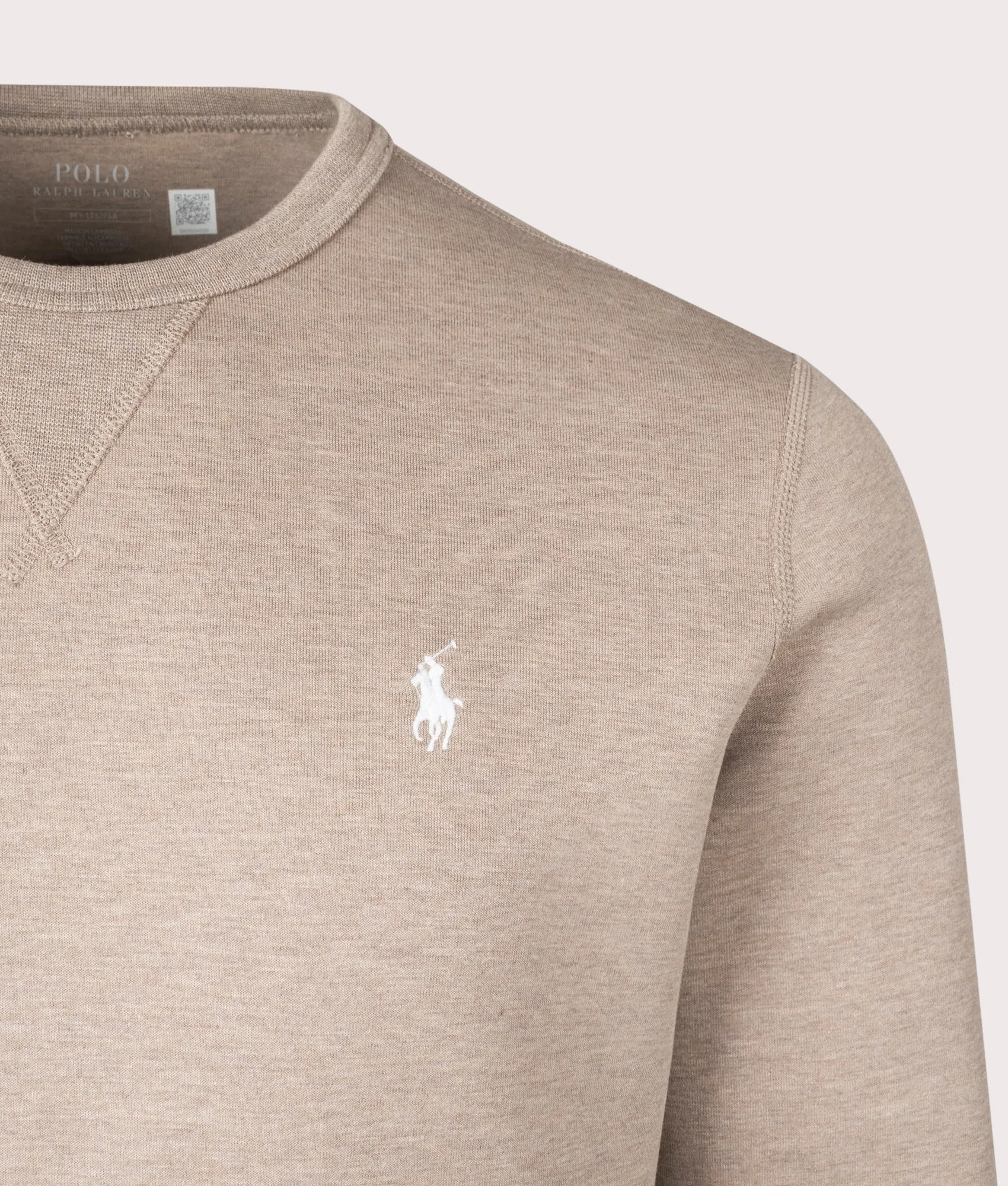 Double-Knit Sweatshirt sold by EQVVS product image thumbnail 2
