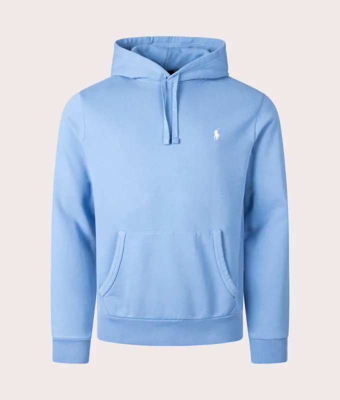 Loopback Fleece Hoodie sold by EQVVS