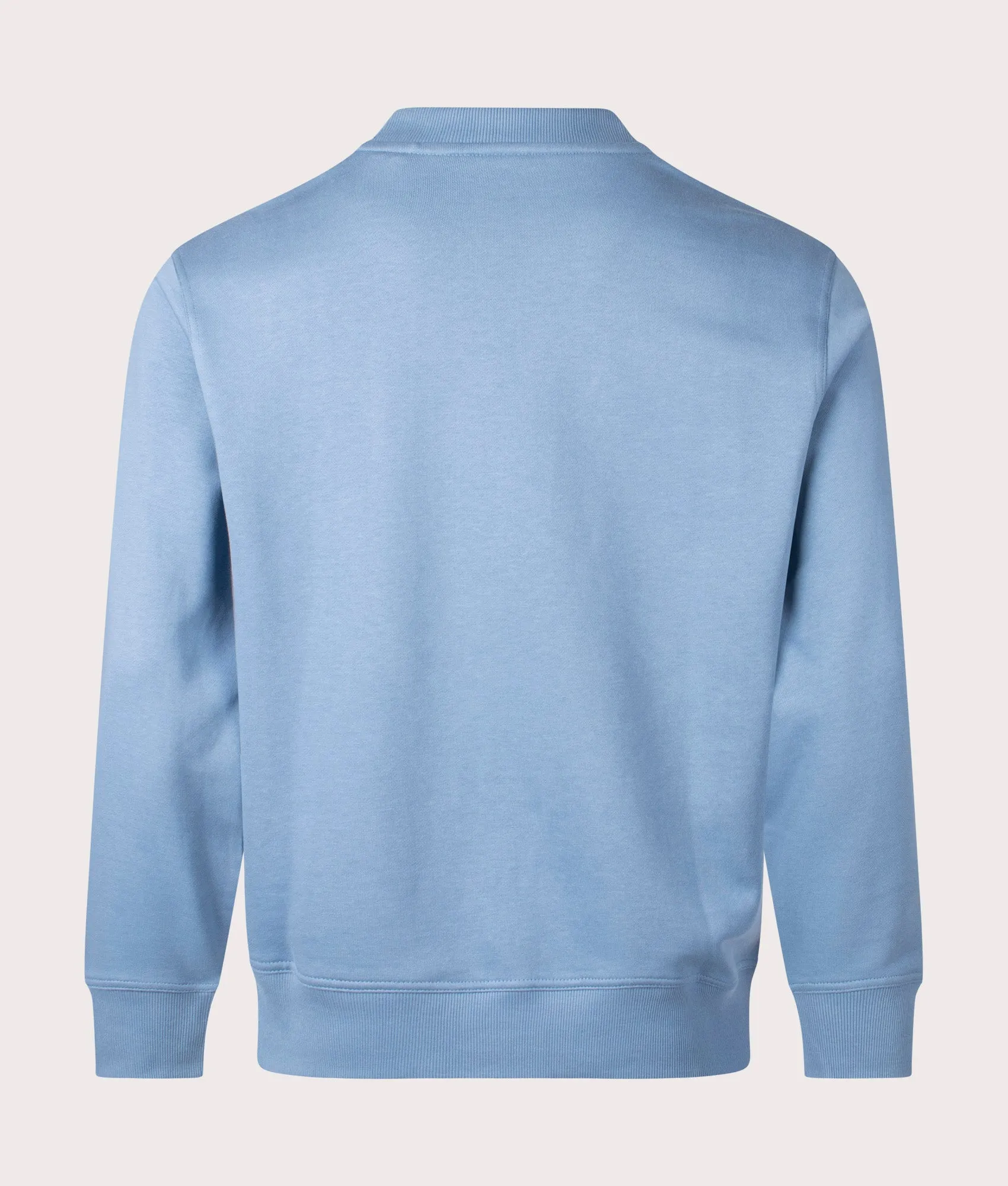 Relaxed Fit WeSmall Crew Sweatshirt sold by EQVVS product image thumbnail 3