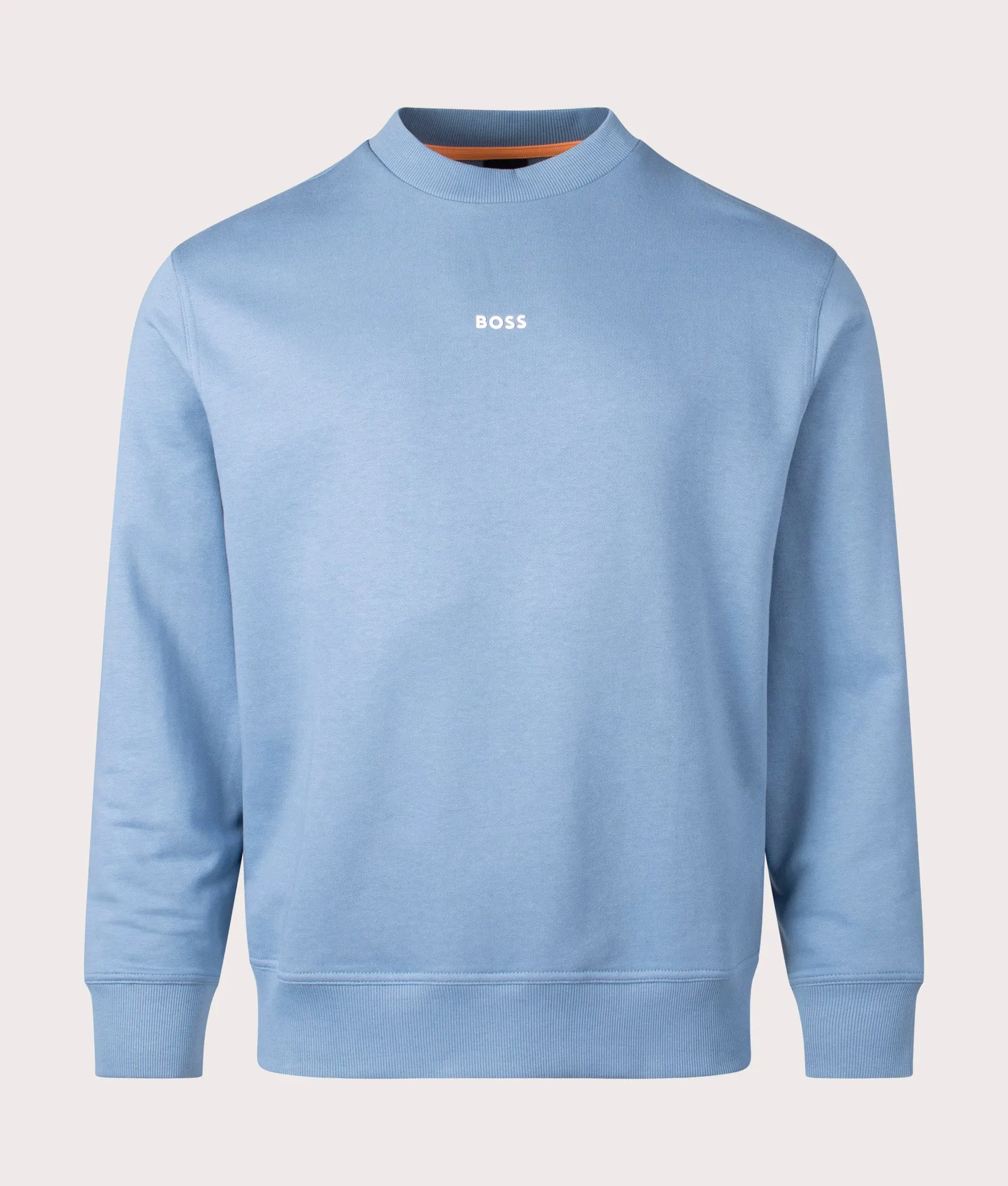 Relaxed Fit WeSmall Crew Sweatshirt sold by EQVVS