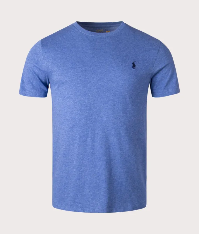 Custom Slim Fit Jersey T-Shirt sold by EQVVS