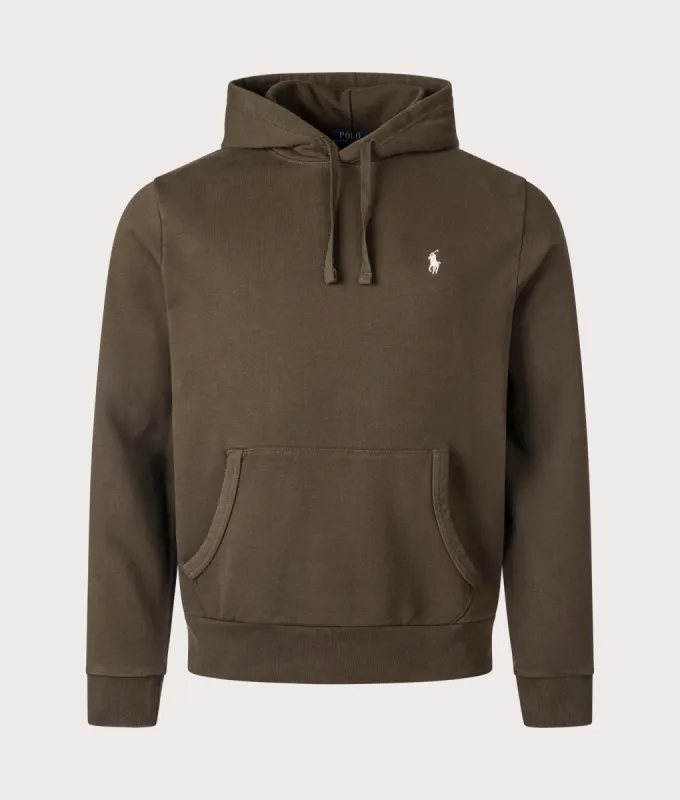 Loopback Fleece Hoodie sold by EQVVS