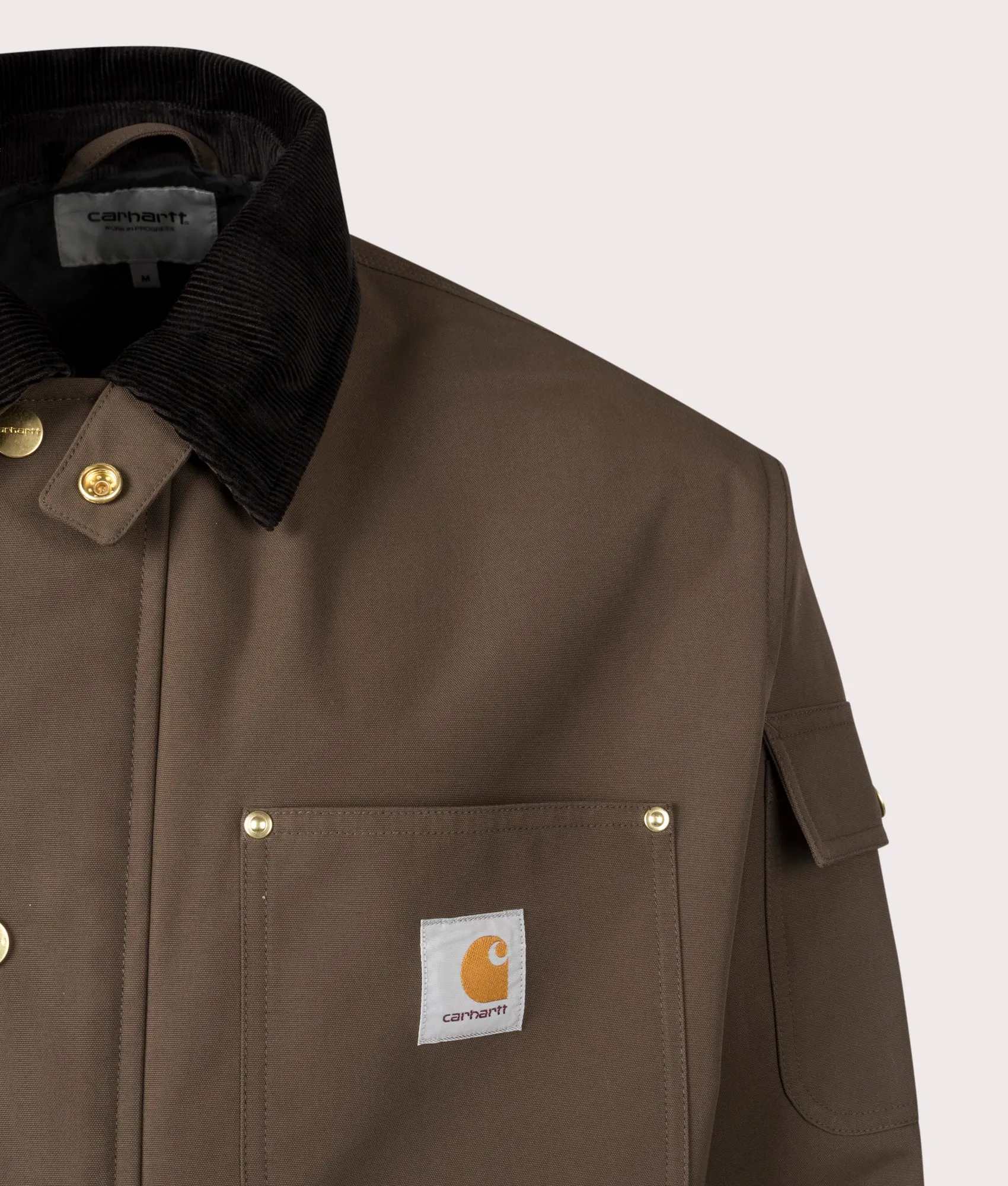 Clapton Jacket sold by EQVVS product image thumbnail 2